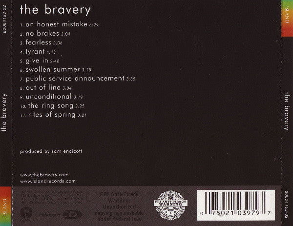 the-bravery