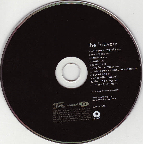 the-bravery