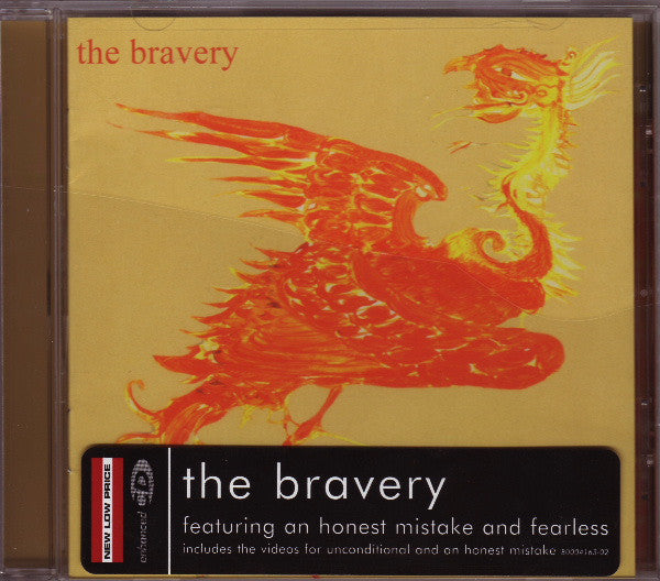 the-bravery