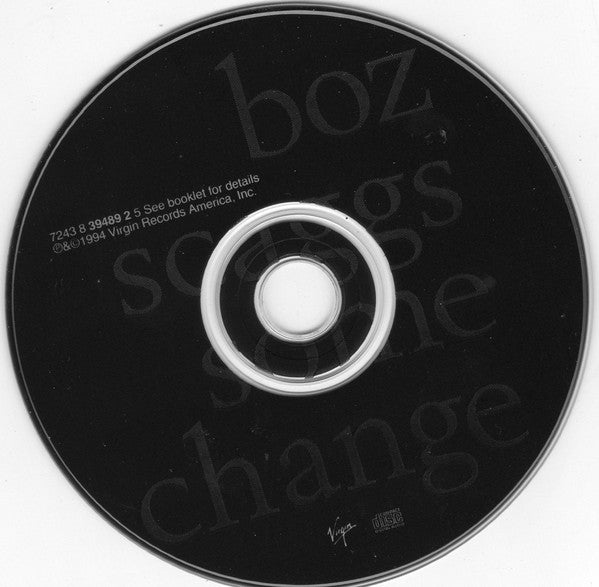 some-change