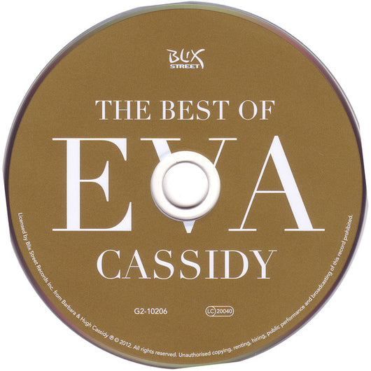 the-best-of-eva-cassidy