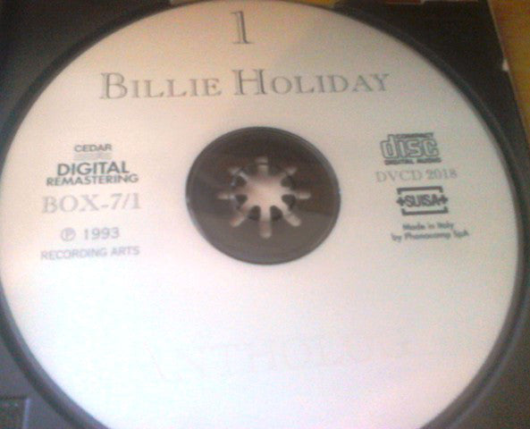 anthology
