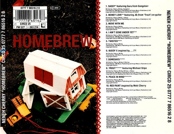 homebrew