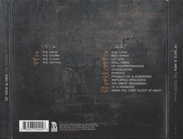 the-flood