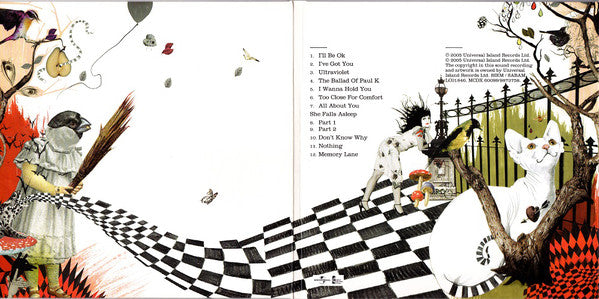 wonderland
