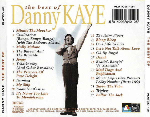 the-best-of-danny-kaye