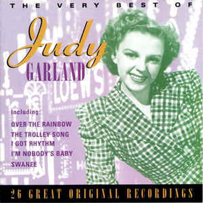 the-very-best-of-judy-garland