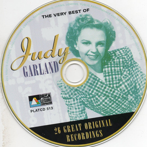 the-very-best-of-judy-garland