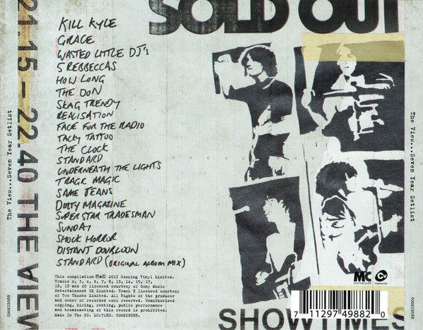 seven-year-setlist