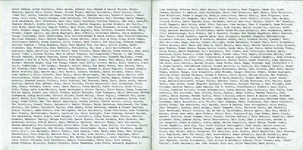 seven-year-setlist