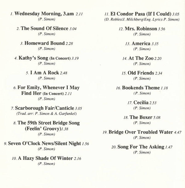 the-definitive-simon-&-garfunkel