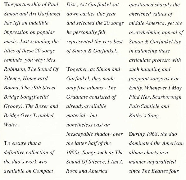 the-definitive-simon-&-garfunkel