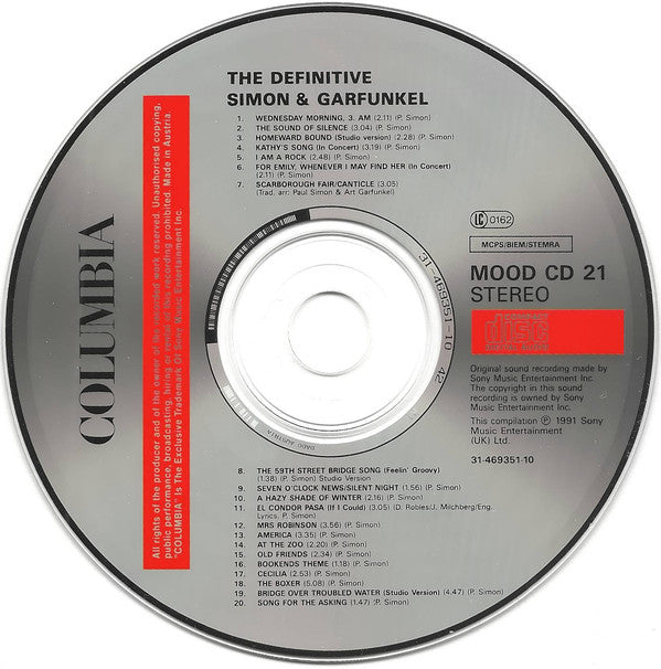 the-definitive-simon-&-garfunkel