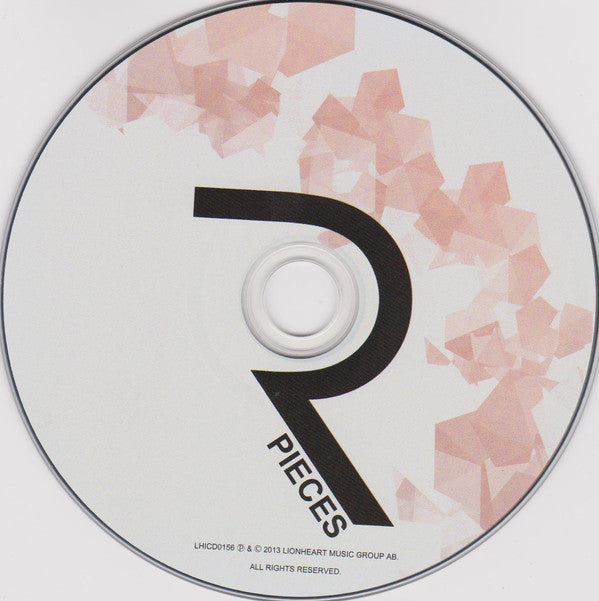 pieces