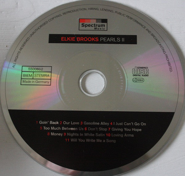 pearls-ii