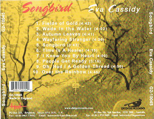 songbird