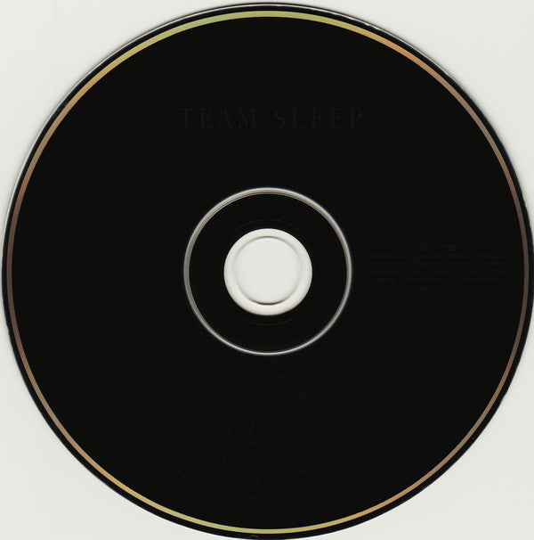 team-sleep