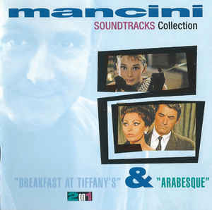 soundtracks-collection---"breakfast-at-tiffanys"-&-"arabesque"