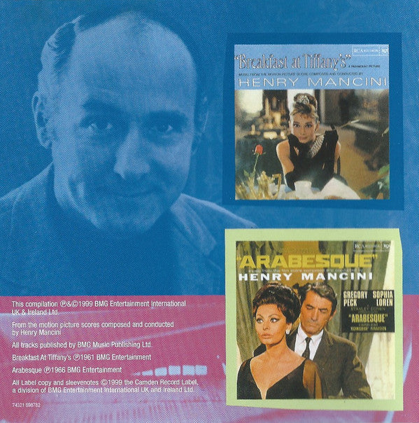 soundtracks-collection---"breakfast-at-tiffanys"-&-"arabesque"