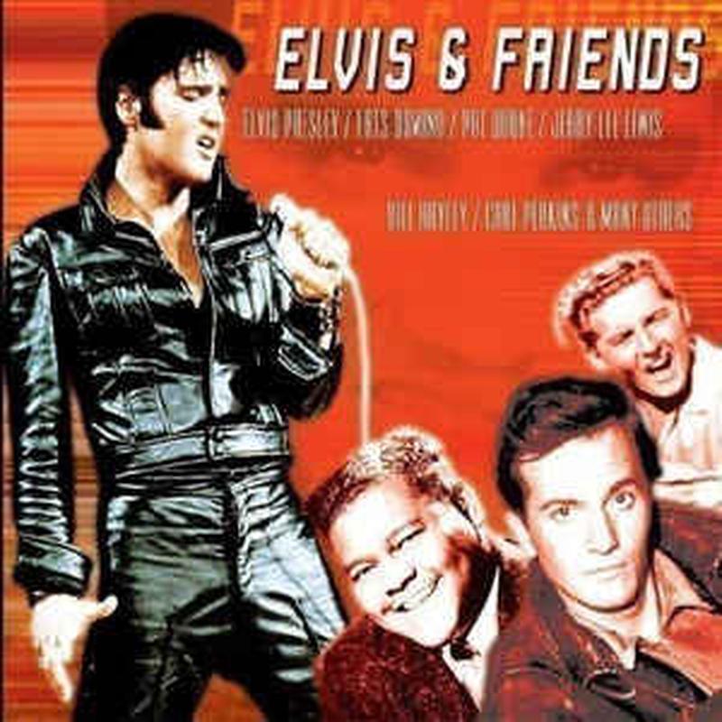 elvis-&-friends