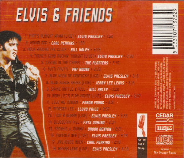 elvis-&-friends