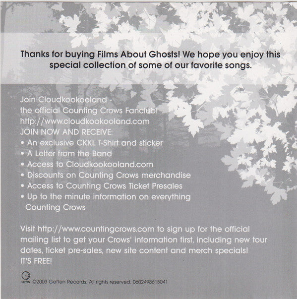 films-about-ghosts-(the-best-of-counting-crows)