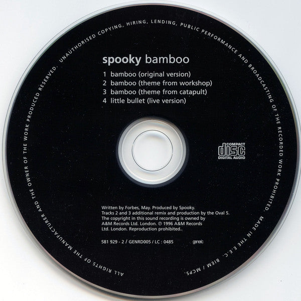 bamboo