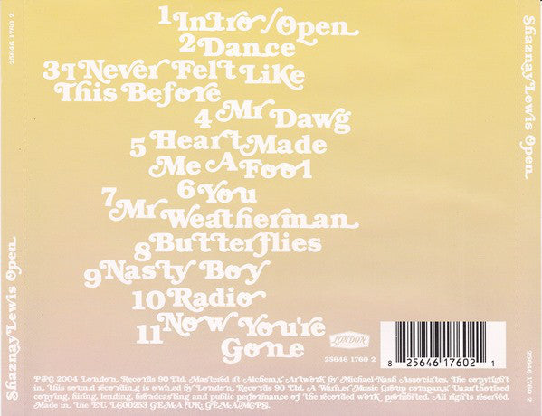 open