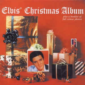 elvis-christmas-album