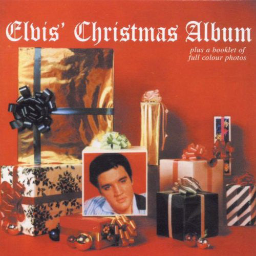 elvis-christmas-album