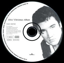 elvis-christmas-album