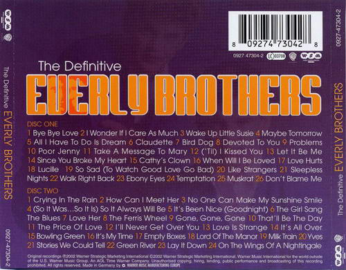 the-definitive-everly-brothers