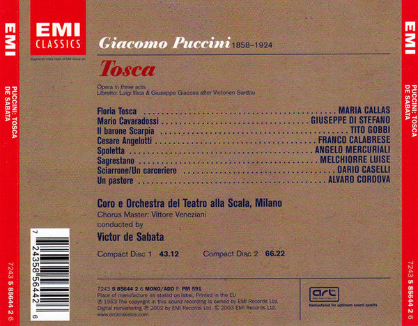 tosca