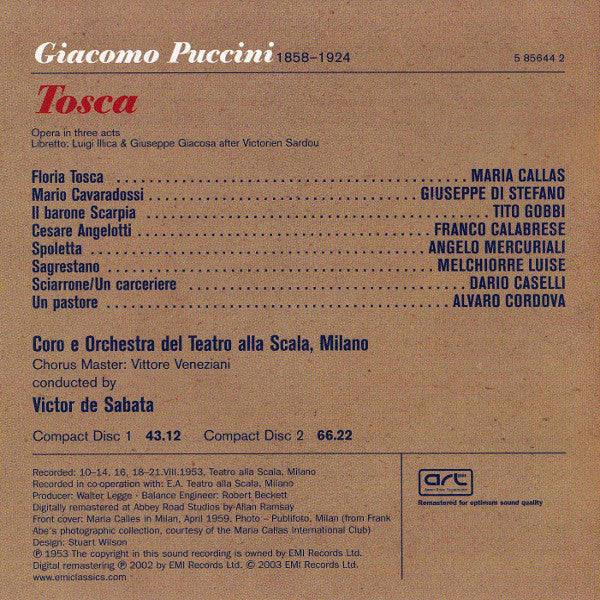 tosca