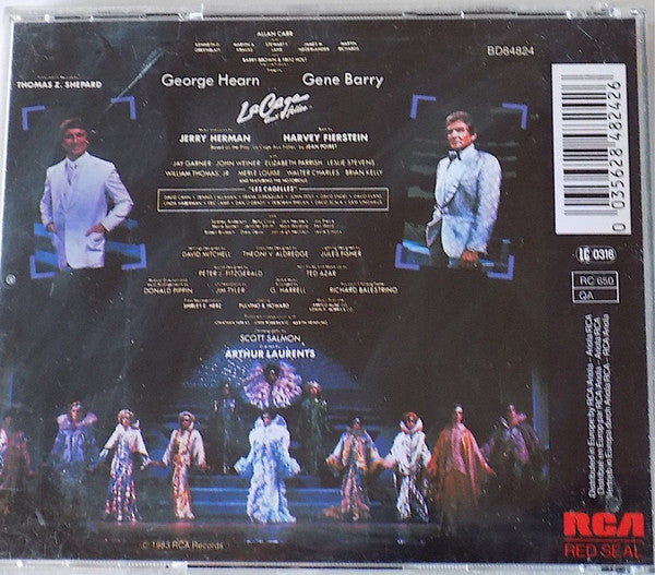 la-cage-aux-folles-(the-broadway-musical)---original-cast-recording