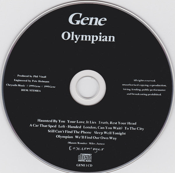 olympian