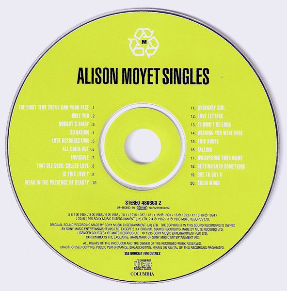 singles