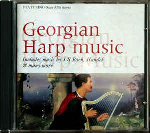 georgian-harp-music