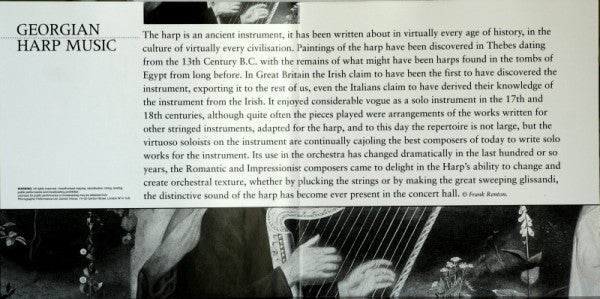 georgian-harp-music