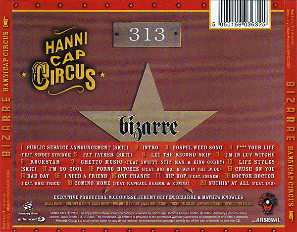 hannicap-circus