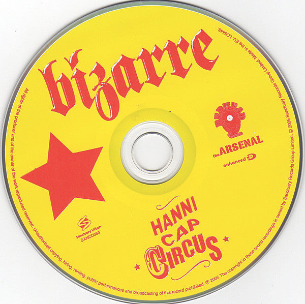 hannicap-circus