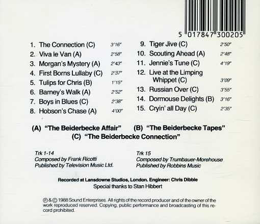 the-beiderbecke-collection