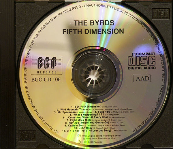 fifth-dimension