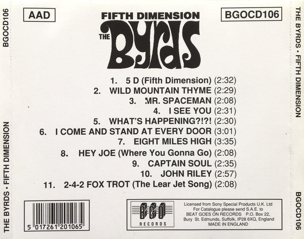 fifth-dimension
