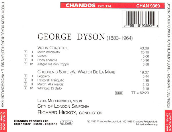 violin-concerto-/-children’s-suite-after-walter-de-la-mare