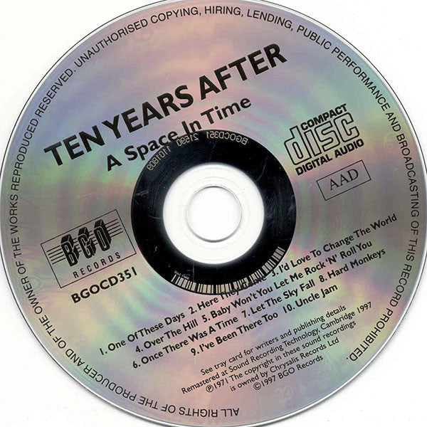 a-space-in-time