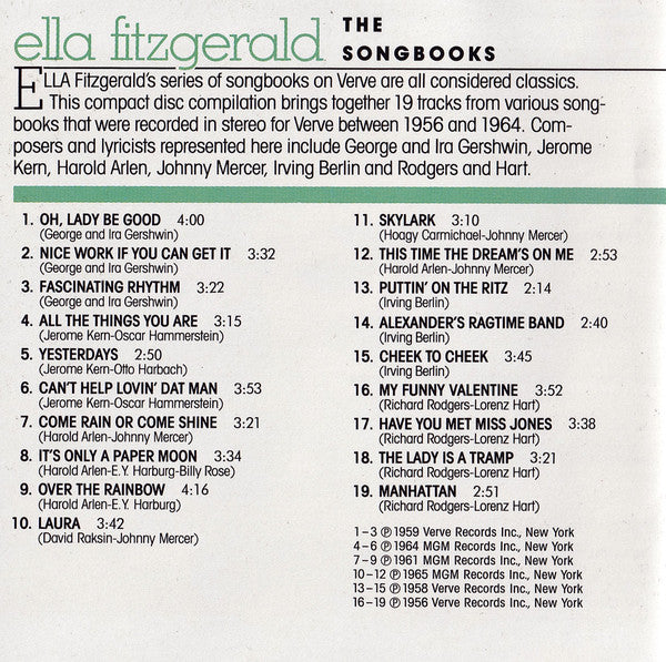 the-songbooks