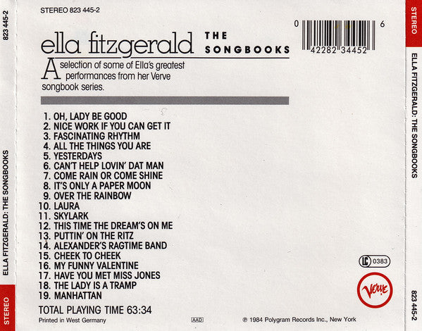 the-songbooks