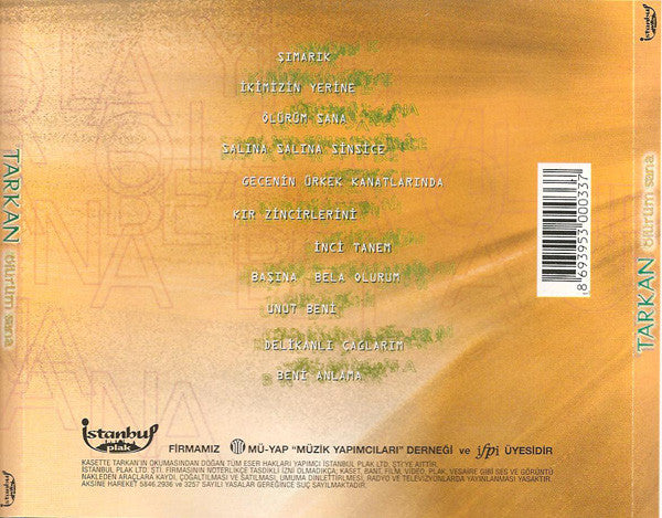 ölürüm-sana