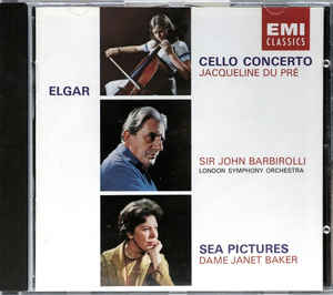 cello-concerto-/-sea-pictures